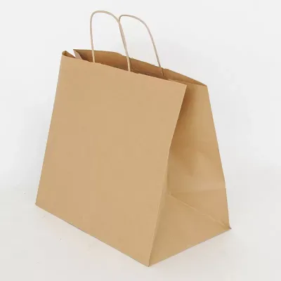 Shopper  32x32 carta avana (pz.25)   