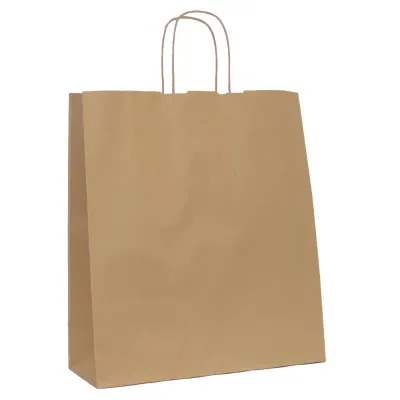 Shopper  54x50 carta avana (pz.25)   