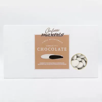 Cn-confetti cioccolato bianco kg.1