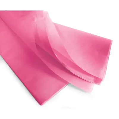 Fogli 50×76 carta velina rosa shocking (pz.24)