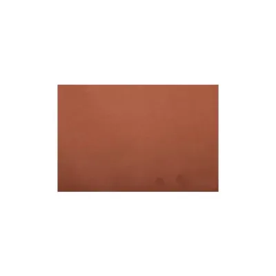 Fogli 50×76 carta velina marrone terra bruciata (pz.24)