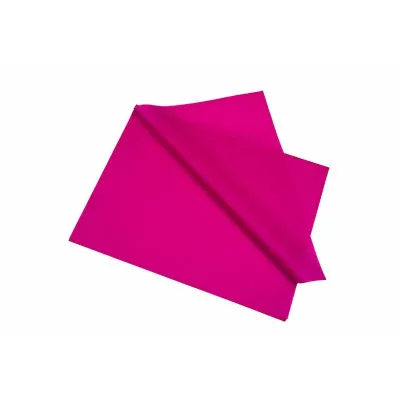 Fogli 50×76 carta velina ciclamino (pz.24)