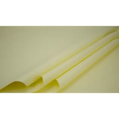 Fogli 50×76 carta velina panna (pz.24)