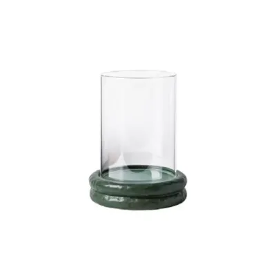 Plum-lanterna ceramica d.25 cachi