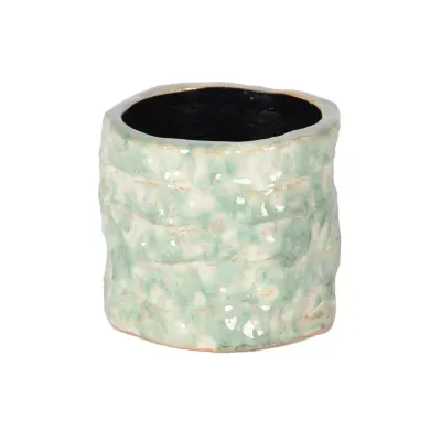 Reef-vaso d.17 acqua chiaro