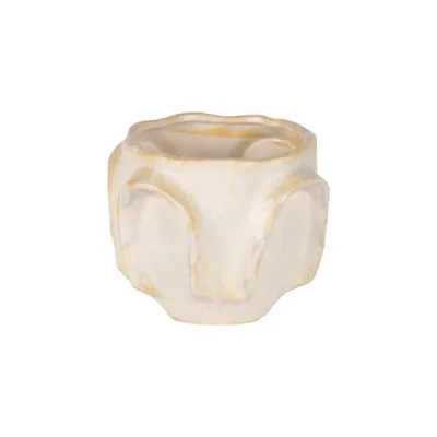 Husk-vaso d.14 crema