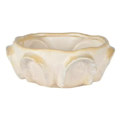 Husk-ciotola d.31 crema
