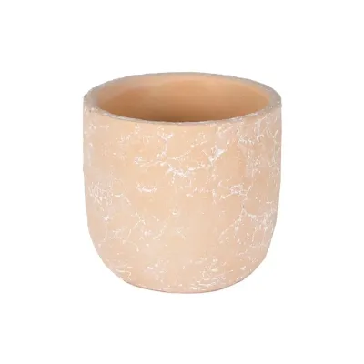 Shore-vaso d.22 rosa