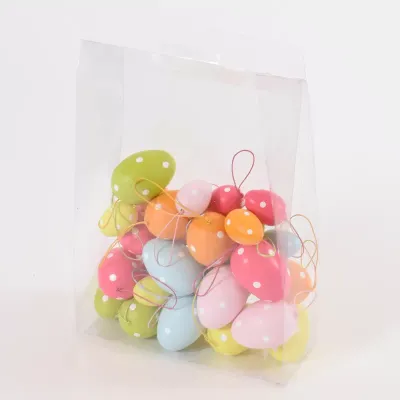 Uovo colorato assortito (pz.30)