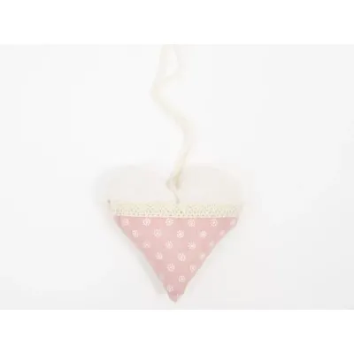 Cuore rosa (6 pz.)