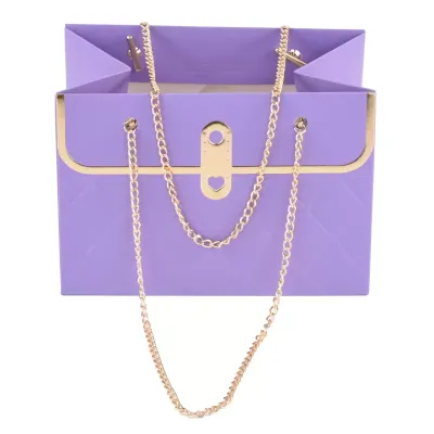 Borsina carta 15x10 lavanda (pz.10)