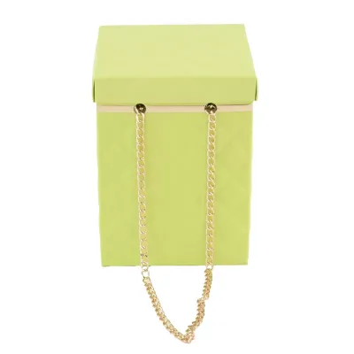 Borsina carta 10x13 verde (pz.10)