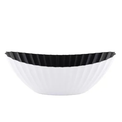 Aa-vaso barchetta 36x15 bianco