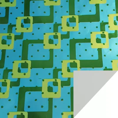 Fogli  trend 70x100 turchese (pz.25)