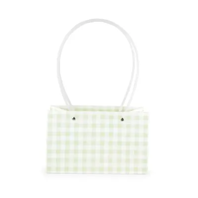 Carrybag  22x13 verde (pz.8)