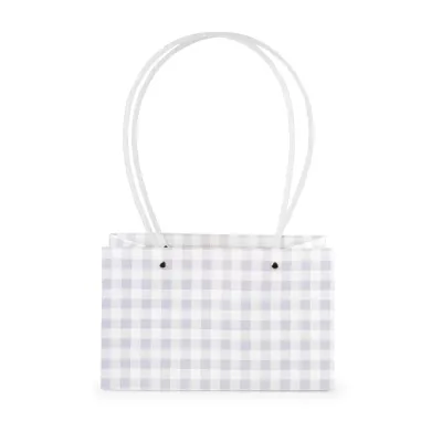 Carrybag  22x13 lilla (pz.8)