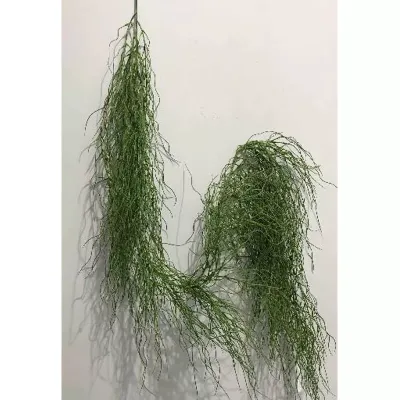 Garland wild grass  flucked cm. 180 verde muschio