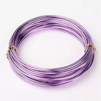 Fa-filo allum. smalt. mm.2 gr.100 lavanda