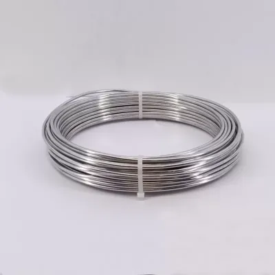 Fb-filo allum. nat. mm.4 gr.1000 argento