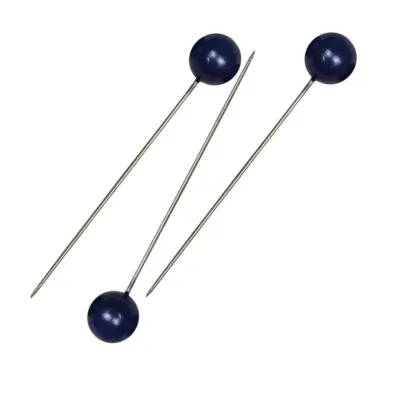 Spillo mm.06 blu (pz.100)