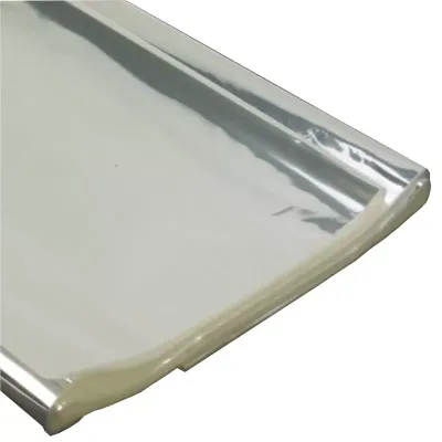 Fogli 120x150 cellophane trasp. 50pz