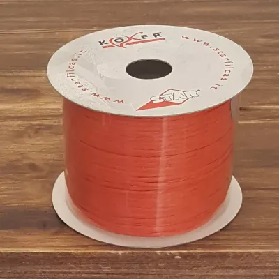 Ft-cord. met. ricoperto m.50 arancione