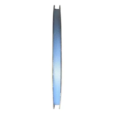 Nastro gros grain mm.06 m.50 azzurro