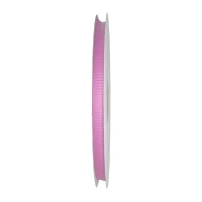 Nastro gros grain mm.06 m.50 fucsia