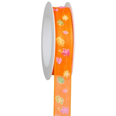 Nastro blutenreich mm.25 m.20 arancio
