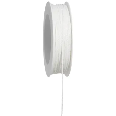Cordino kandy mm.02 m.50 bianco
