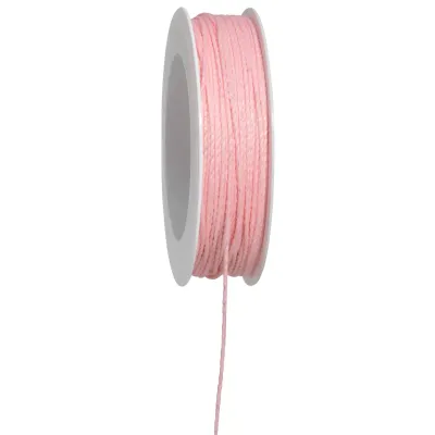 Cordino kandy mm.02 m.50 rosa