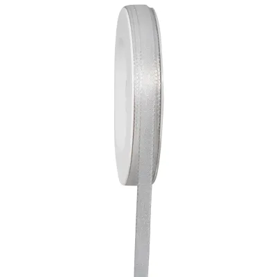 Nastro delight mm.10 m.25 bianco