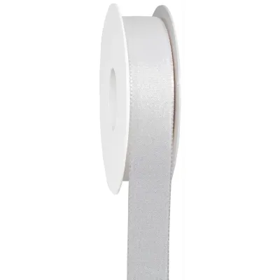 Nastro delight mm.25 m.20 bianco