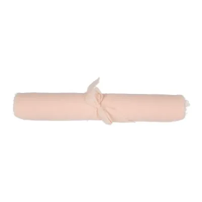 Runner chiffon cm.28 m.3 albicocca