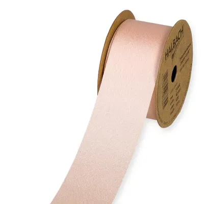 Nastro silk-like mm.40 m.10 albicocca