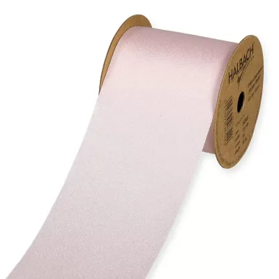 Nastro silk-like mm.70 m.10 rosa