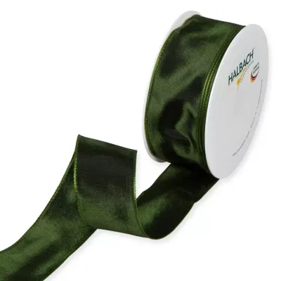 Nastro taffeta an.mm.40 m.25 v.scuro
