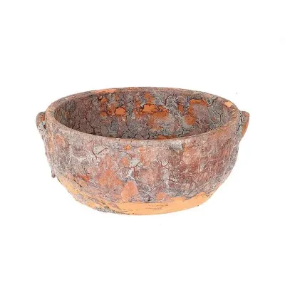 Ta-ciotola terracotta d.26