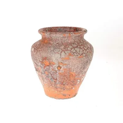 Ta-anfora terracotta h.33