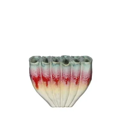 Pr-vaso portafiori 20x10 h.16