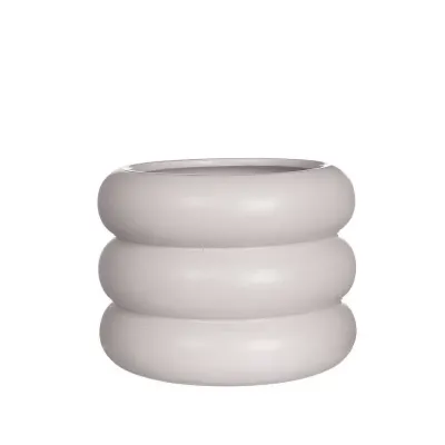Ds-vaso chubby d.16 bianco
