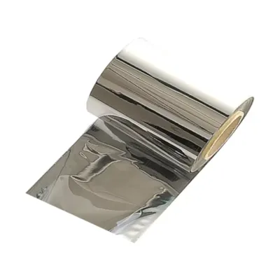 Bobina tubolare 25x200 argento