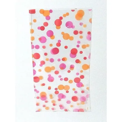 Buste 10x20 bubbles fuxia (pz.50)