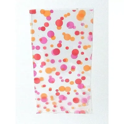 Buste 15x25 bubbles fuxia (pz.50)