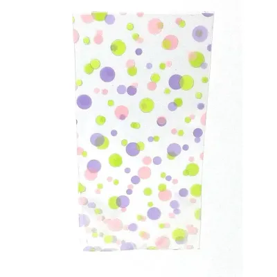 Buste 15x25 bubbles lilla (pz.50)