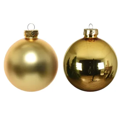 Pallina v 08 oro mix (pz.16)