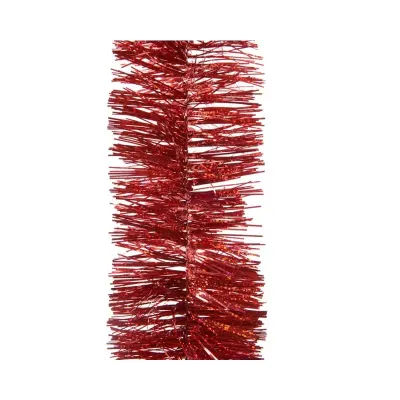 Garland pvc cm.270 rosso