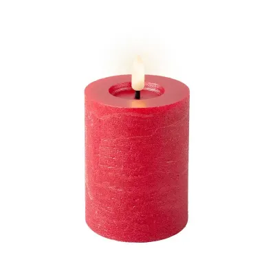 Candela led d.07 h.11 rosso