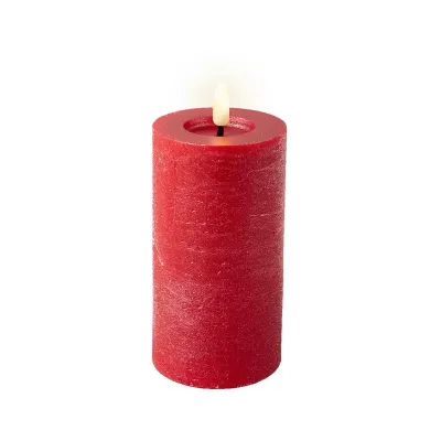 Candela led d.07 h.15 rosso