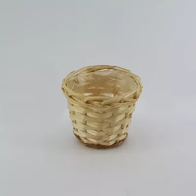 Cvt-cachepot tondo d.12